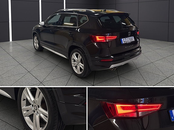 Seat Ateca 12 of 30