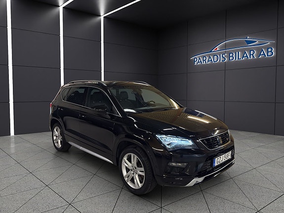 Seat Ateca 7 of 30