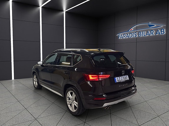 Seat Ateca 3 of 30