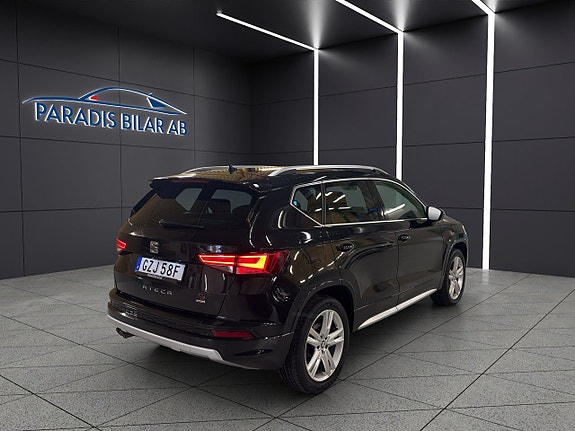 Seat Ateca 5 of 30