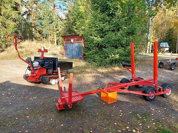 Järnhästen IH 2090 PW 6 of 8