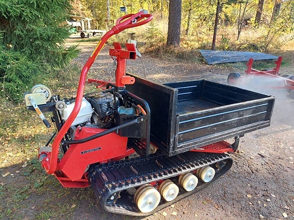 Järnhästen IH 2090 PW 2 of 8