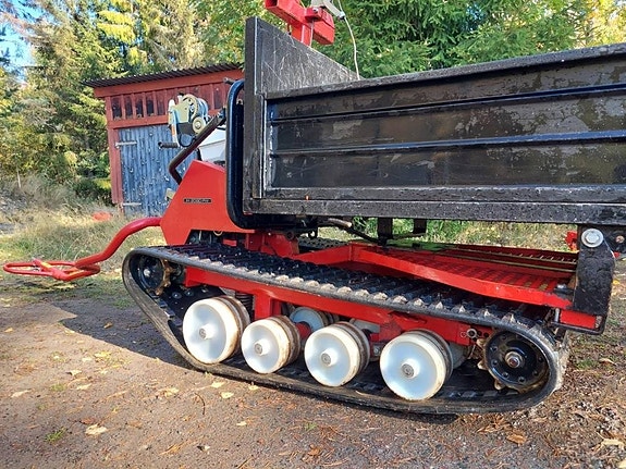 Järnhästen IH 2090 PW 3 of 8