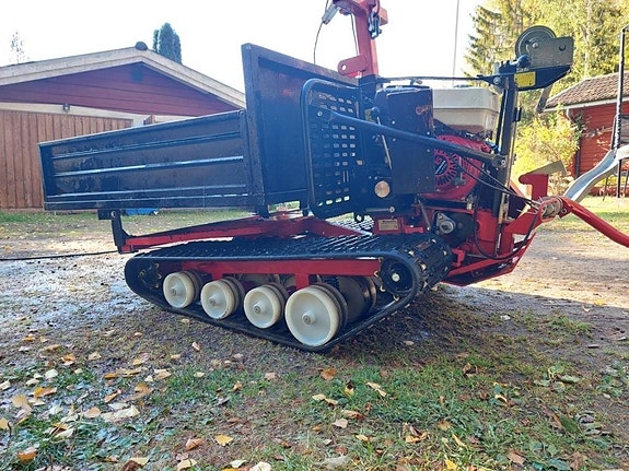 Järnhästen IH 2090 PW 4 of 8