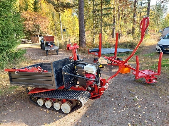 Järnhästen IH 2090 PW