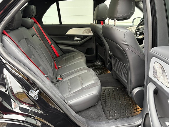 Mercedes-Benz GLE350 de 16 of 18