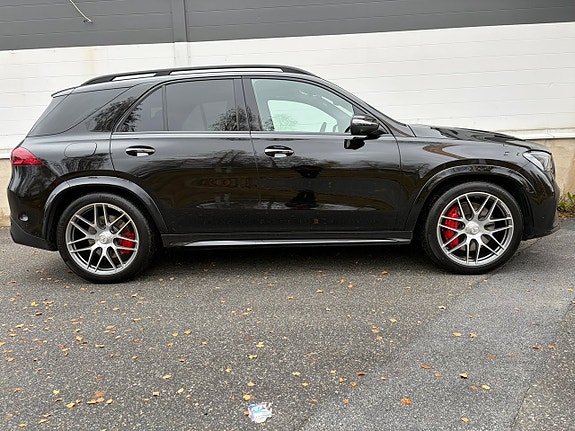 Mercedes-Benz GLE350 de 6 of 18
