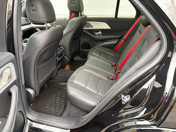 Mercedes-Benz GLE350 de 14 of 18