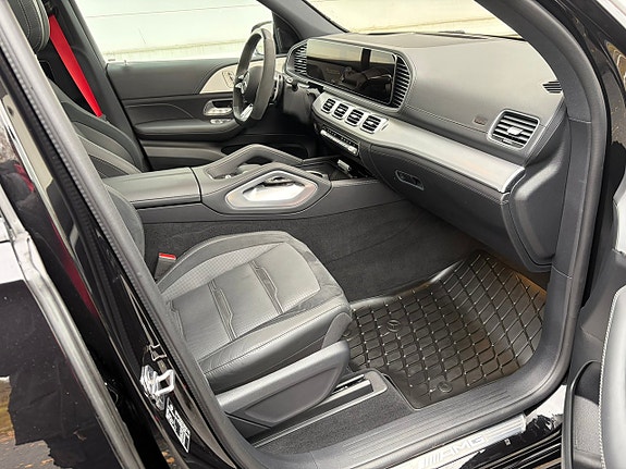 Mercedes-Benz GLE350 de 15 of 18