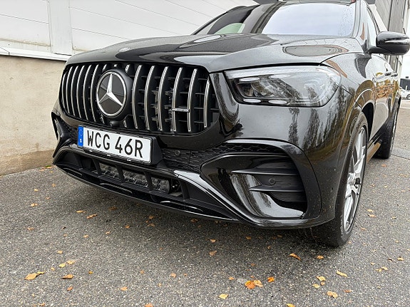 Mercedes-Benz GLE350 de 10 of 18