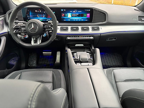 Mercedes-Benz GLE350 de 18 of 18