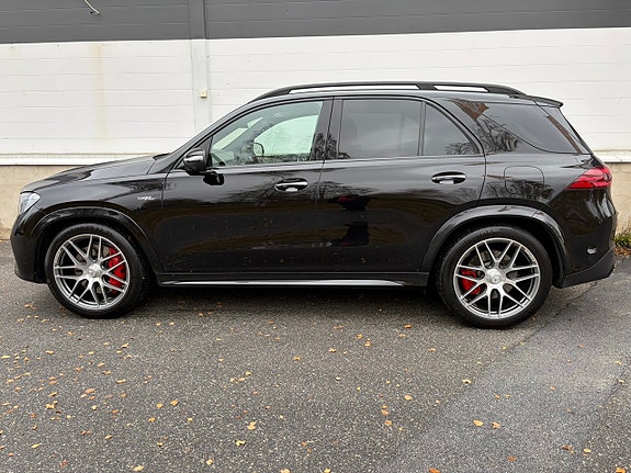 Mercedes-Benz GLE350 de 3 of 18
