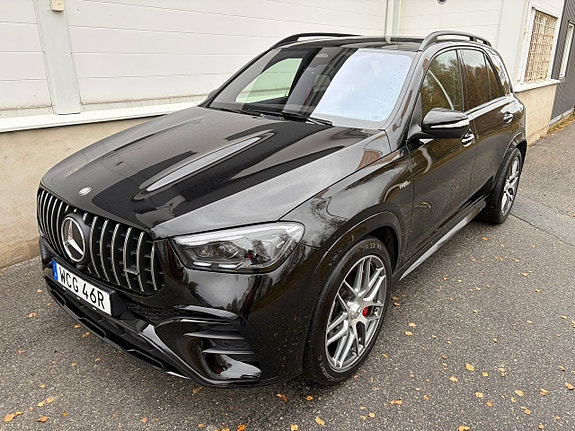 Mercedes-Benz GLE350 de 2 of 18