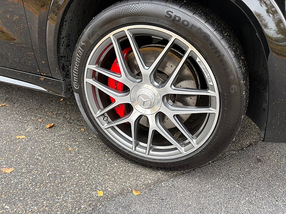 Mercedes-Benz GLE350 de 8 of 18