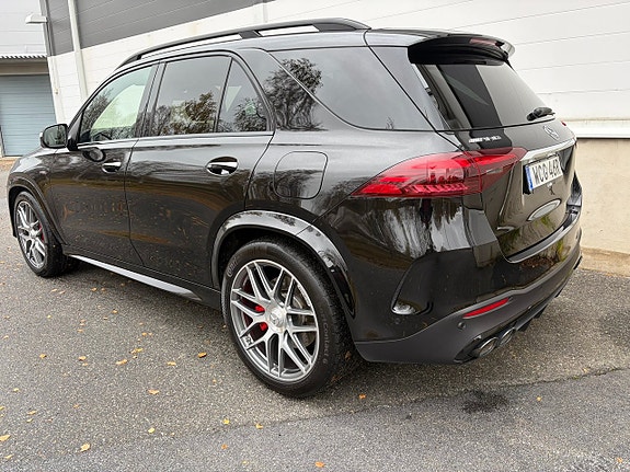 Mercedes-Benz GLE350 de 4 of 18