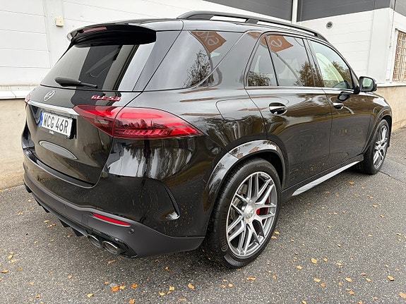 Mercedes-Benz GLE350 de 7 of 18