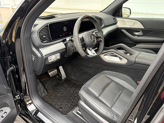 Mercedes-Benz GLE350 de 12 of 18