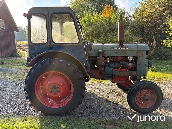 Veterantraktor BM 230 Victor Motorrenoverad 6 of 30
