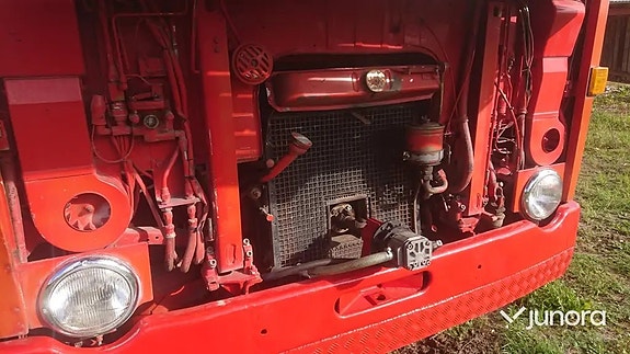 Lastbil med tipp Scania LB 81S38165 28 of 30