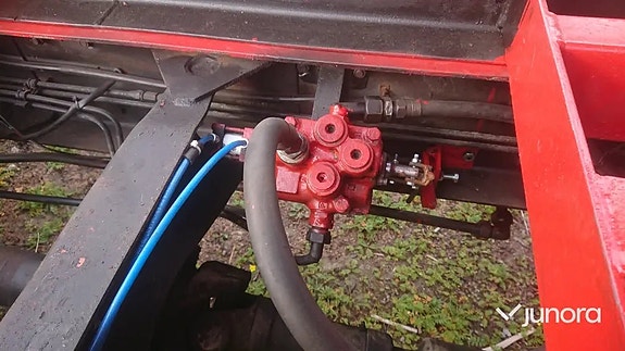Lastbil med tipp Scania LB 81S38165 24 of 30
