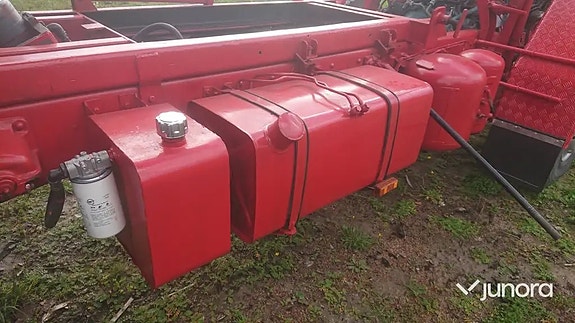 Lastbil med tipp Scania LB 81S38165 21 of 30