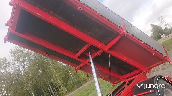 Lastbil med tipp Scania LB 81S38165 23 of 30