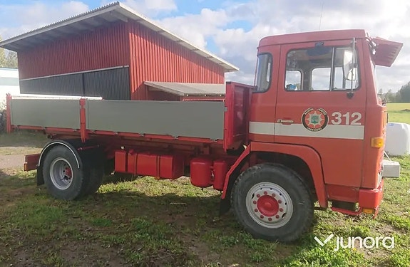 Lastbil med tipp Scania LB 81S38165 4 of 30