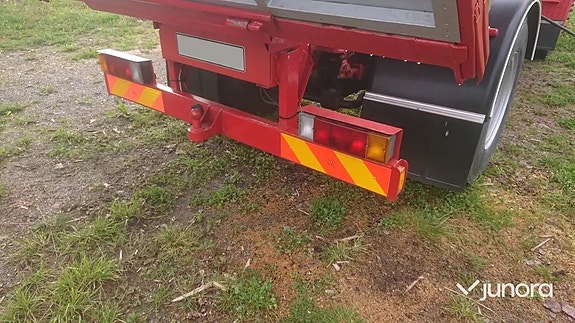 Lastbil med tipp Scania LB 81S38165 20 of 30