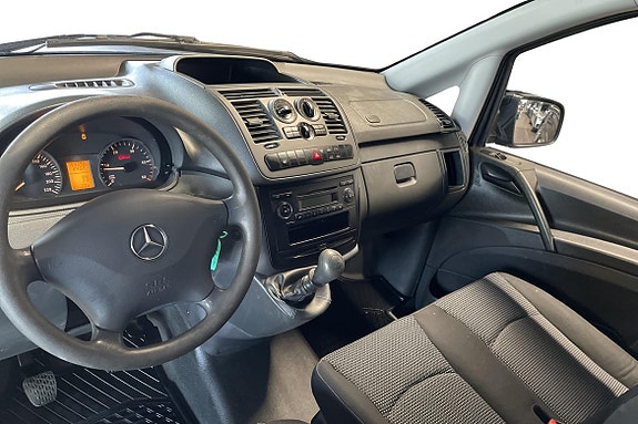 Mercedes-Benz Vito 110 9 of 17