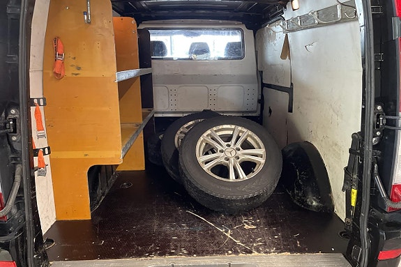 Mercedes-Benz Vito 110 16 of 17
