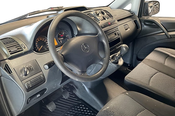 Mercedes-Benz Vito 110 8 of 17