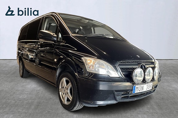 Mercedes-Benz Vito 110 3 of 17