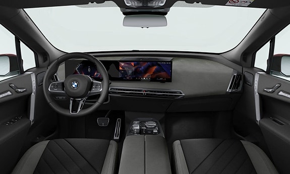 BMW iX 5 of 5