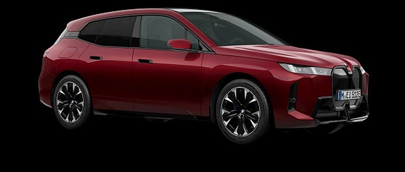 BMW iX 2 of 5