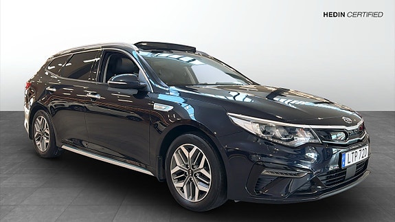Kia Optima 3 of 26