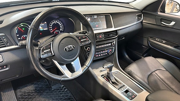 Kia Optima 16 of 26