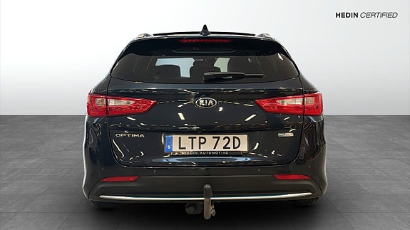 Kia Optima 6 of 26