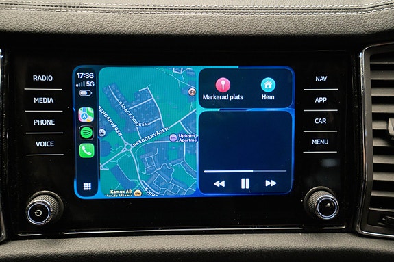 Skoda Kodiaq 18 of 20