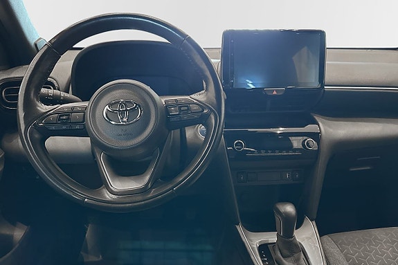 Toyota Yaris Cross 9 of 11
