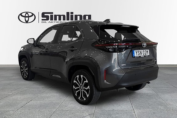 Toyota Yaris Cross 3 of 11