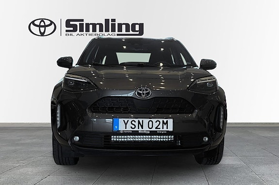 Toyota Yaris Cross 6 of 11