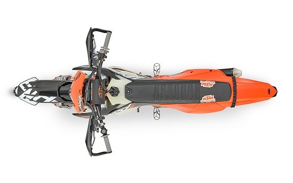 KTM EXC 300 HARDENDURO 5 of 8