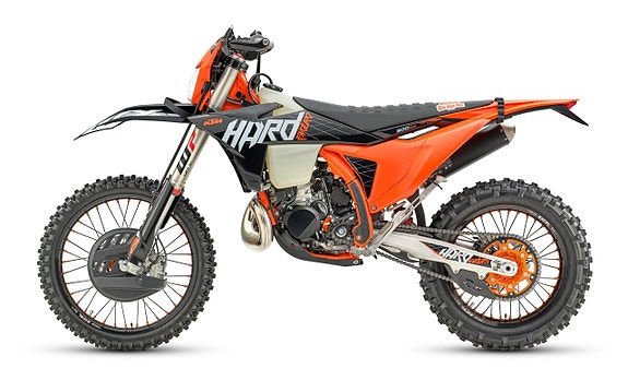 KTM EXC 300 HARDENDURO 4 of 8