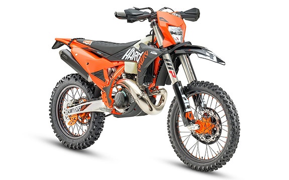 KTM EXC 300 HARDENDURO 2 of 8