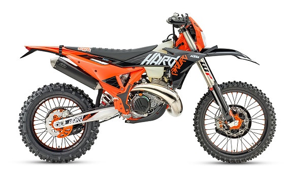 KTM EXC 300 HARDENDURO