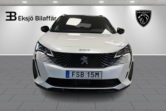 Peugeot 3008 2 of 21