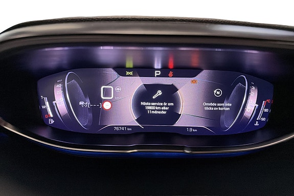 Peugeot 3008 20 of 21