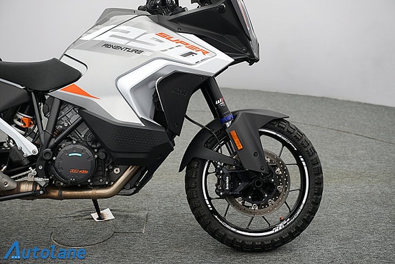 KTM Super Adventure S  *ABS, QS+, Traction Control, Nyservad 12 of 24