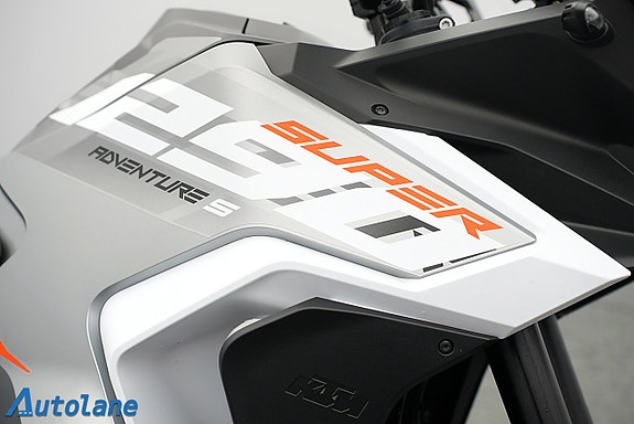 KTM Super Adventure S  *ABS, QS+, Traction Control, Nyservad 21 of 24