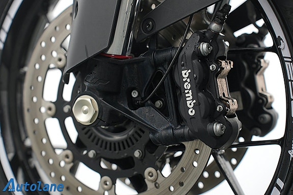 KTM Super Adventure S  *ABS, QS+, Traction Control, Nyservad 23 of 24